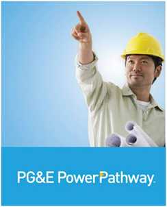 PG&E logo